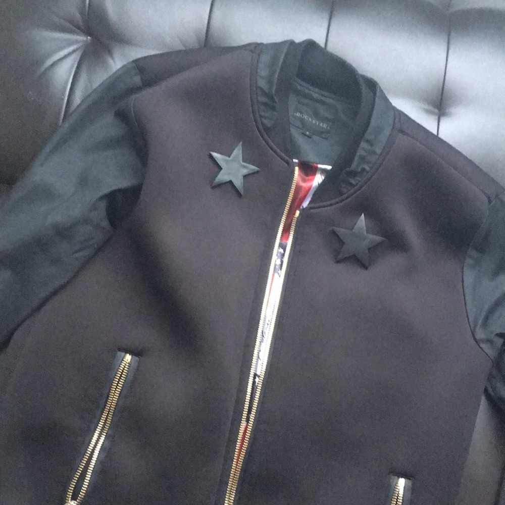 Size small rockstar jacket